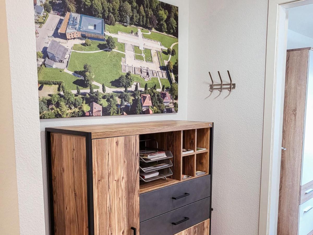 Zentrale Ferienwohnung In Aalen City Mit 4-Sternen Eksteriør bilde