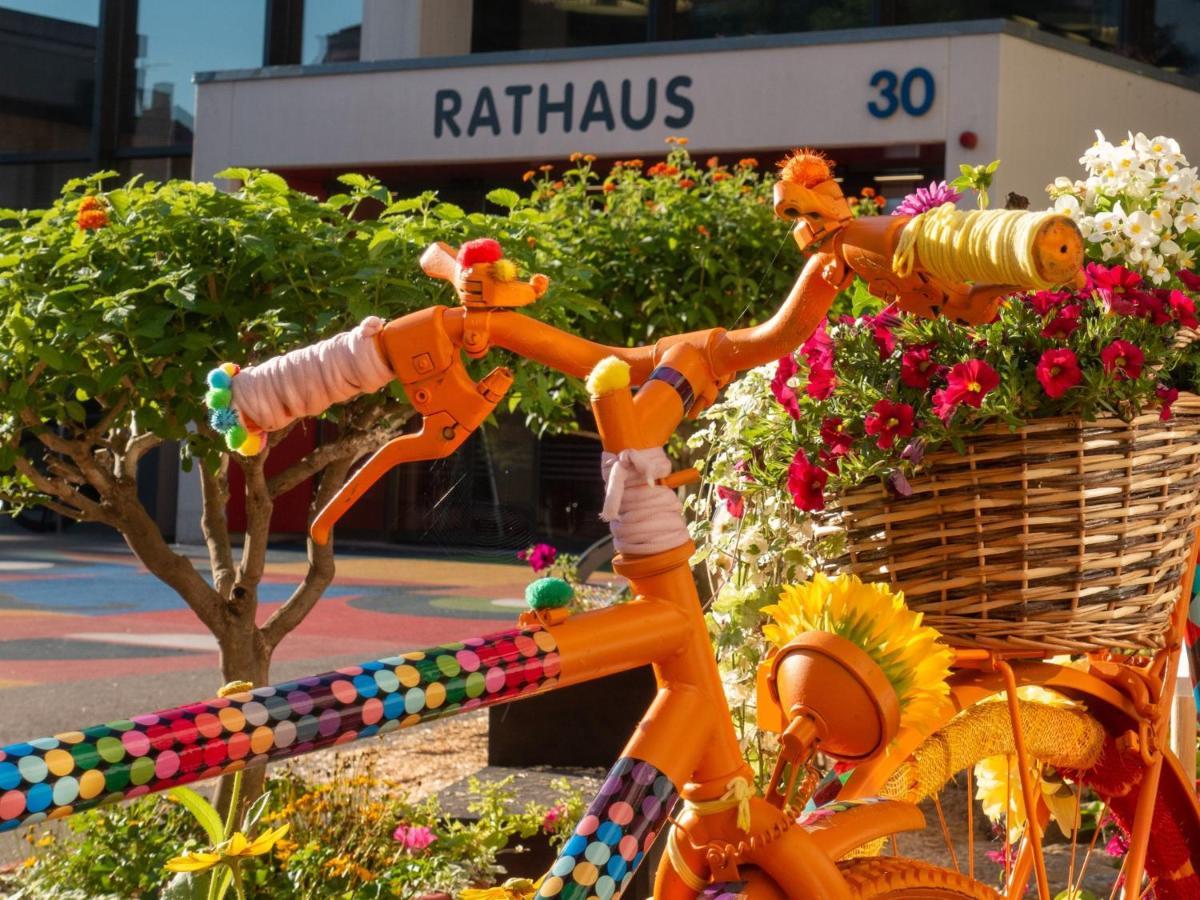 Zentrale Ferienwohnung In Aalen City Mit 4-Sternen Eksteriør bilde