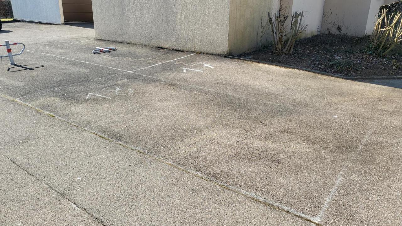 Zentrale Ferienwohnung In Aalen City Mit 4-Sternen Eksteriør bilde